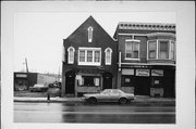 1835-37 N Doctor Martin Luther King Jr Dr (AKA 1835-37 N 3RD ST), a Front Gabled house, built in Milwaukee, Wisconsin in 1920.