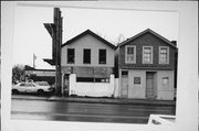 1848 N Doctor Martin Luther King Jr Dr (AKA 1848 N 3RD ST), a Front Gabled small retail building, built in Milwaukee, Wisconsin in 1859.