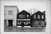 1916-1918 N Doctor Martin Luther King Jr Dr (AKA 1916-1918 N 3RD ST), a Front Gabled tavern/bar, built in Milwaukee, Wisconsin in 1874.