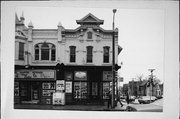 2000-2002 N Doctor Martin Luther King Jr Dr (AKA 2000-2002 N 3RD ST), a Boomtown large retail building, built in Milwaukee, Wisconsin in 1891.