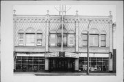 2007 N Doctor Martin Luther King Jr Dr (AKA 2007 N 3RD ST (MARTIN LUTHER KING DR)), a Art Deco large retail building, built in Milwaukee, Wisconsin in 1892.