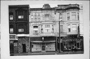 2107 N Doctor Martin Luther King Jr Dr (AKA 2107 N 3RD ST), a Queen Anne large retail building, built in Milwaukee, Wisconsin in 1890.