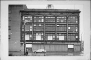 2153 N 3RD ST (AKA 2153 N MARTIN LUTHER KING JR DR), a Chicago Commercial Style department store, built in Milwaukee, Wisconsin in 1907.