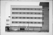 2153 N Doctor Martin Luther King Jr Dr (AKA 2153 N 3RD ST), a International Style warehouse, built in Milwaukee, Wisconsin in .