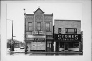 2244 N Doctor Martin Luther King Jr Dr (AKA 2244 N 3RD ST), a Commercial Vernacular retail building, built in Milwaukee, Wisconsin in 1907.