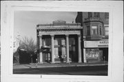 2312 N Doctor Martin Luther King Jr Dr (AKA 2312 N 3RD ST), a Neoclassical/Beaux Arts bank/financial institution, built in Milwaukee, Wisconsin in 1911.