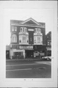 2539-2541 N Doctor Martin Luther King Jr Dr (AKA 2539-2541 N 3RD ST), a Queen Anne large retail building, built in Milwaukee, Wisconsin in 1892.