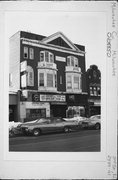 2539-2541 N Doctor Martin Luther King Jr Dr (AKA 2539-2541 N 3RD ST), a Queen Anne large retail building, built in Milwaukee, Wisconsin in 1892.