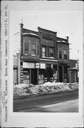 2569-2573 N Doctor Martin Luther King Jr Dr (AKA 2569-2573 N 3RD ST), a Queen Anne large retail building, built in Milwaukee, Wisconsin in 1893.