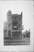 2675-2679 N Doctor Martin Luther King Jr Dr (AKA 2675-2679 N 3RD ST), a Queen Anne large retail building, built in Milwaukee, Wisconsin in 1889.