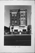 2722-2724 N Doctor Martin Luther King Jr Dr (AKA 2722-2724 N 3RD ST (N MARTIN LUTHER KING DR)), a Queen Anne large retail building, built in Milwaukee, Wisconsin in 1897.
