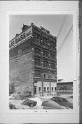 331 S 3RD ST, a Commercial Vernacular industrial bldg/manufacturing facility, built in Milwaukee, Wisconsin in 1891.