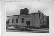 602 S 3RD ST, a Astylistic Utilitarian Building church, built in Milwaukee, Wisconsin in 1858.