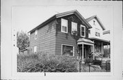 927 S 3RD ST 927 S 3RD ST, a Front Gabled house, built in Milwaukee, Wisconsin in .