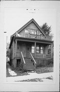 1809-09A S 3RD ST, a Front Gabled house, built in Milwaukee, Wisconsin in 1912.