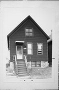 1819 S 3RD ST, a Front Gabled house, built in Milwaukee, Wisconsin in 1891.