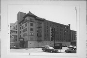 625 N Vel R. Phillips Ave (AKA 625 N 4TH ST), a Commercial Vernacular lodging-hotel, built in Milwaukee, Wisconsin in 1909.