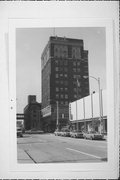 649 N Vel R. Phillips Ave (AKA 649 N 4TH ST), a Neoclassical/Beaux Arts hotel/motel, built in Milwaukee, Wisconsin in 1926.