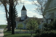 Salem Lutheran Church, a Building.