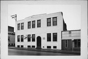 1424 N Vel R. Phillips Ave (AKA 1424 N 4TH ST), a Twentieth Century Commercial large retail building, built in Milwaukee, Wisconsin in 1931.