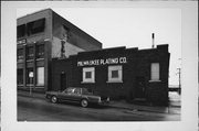 1434 N Vel R. Phillips Ave (AKA 1434 N 4TH ST), a Twentieth Century Commercial industrial building, built in Milwaukee, Wisconsin in 1947.
