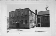1916 N Vel R. Phillips Ave (AKA 1916 N 4TH ST), a Astylistic Utilitarian Building social recreational/fraternal hall, built in Milwaukee, Wisconsin in 1894.