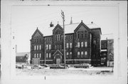 1927 N Vel R. Phillips Ave (AKA 1927 N 4TH ST), a Romanesque Revival school – elem/middle/jr high/high, built in Milwaukee, Wisconsin in 1876.