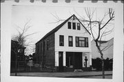 1938 N Vel R. Phillips Ave (AKA 1938 N 4TH), a Front Gabled retail building, built in Milwaukee, Wisconsin in 1891.