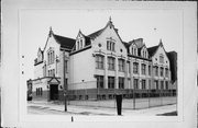 823 S 4TH ST, a English Revival Styles school – elem/middle/jr high/high, built in Milwaukee, Wisconsin in 1894.