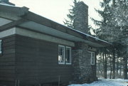 TRAILS END RD E 0F US HIGHWAY 53, N OF CITY OF SPOONER, a Bungalow house, built in Spooner, Wisconsin in 1917.
