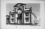 1646 S 4TH ST, a Neoclassical/Beaux Arts swimming pool, built in Milwaukee, Wisconsin in 1894.