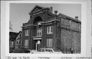 1646 S 4TH ST, a Neoclassical/Beaux Arts swimming pool, built in Milwaukee, Wisconsin in 1894.