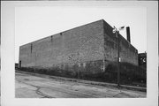 E SIDE OF N 5TH ST BETWEEN CHERRY AND GALENA, a Astylistic Utilitarian Building warehouse, built in Milwaukee, Wisconsin in .
