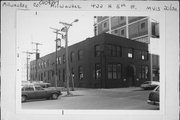 422 N 5TH ST, a Commercial Vernacular warehouse, built in Milwaukee, Wisconsin in 1888.