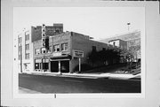 615 N 5TH ST, a Commercial Vernacular parking structure, built in Milwaukee, Wisconsin in .