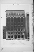 35 N 5TH ST, a Neoclassical/Beaux Arts large office building, built in Milwaukee, Wisconsin in 1905.