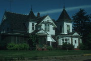 Siegner, George V., House, a Building.