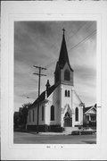 2576 N Dr. William Finlayson St (AKA 2576 N 5TH ST), a Early Gothic Revival house of worship, built in Milwaukee, Wisconsin in 1897.