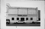 706 S 5TH ST (MID 1/3), a Neoclassical/Beaux Arts industrial bldg/manufacturing facility, built in Milwaukee, Wisconsin in 1920.
