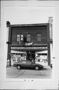 715 S 5TH ST, a Commercial Vernacular small retail building, built in Milwaukee, Wisconsin in .