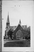 1136 S 5TH ST, a Early Gothic Revival house of worship, built in Milwaukee, Wisconsin in 1879.