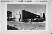 525 N 6TH ST, a Contemporary large office building, built in Milwaukee, Wisconsin in 1958.