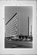 819 N 6TH ST, a Contemporary large office building, built in Milwaukee, Wisconsin in 1961.
