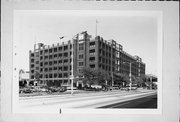 1019 N 6TH ST, a Late Gothic Revival university or college building, built in Milwaukee, Wisconsin in 1921.