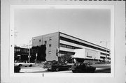 1101 N 6TH ST, a International Style university or college building, built in Milwaukee, Wisconsin in 1952.