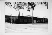 1311 N 6TH ST, a Astylistic Utilitarian Building garage, built in Milwaukee, Wisconsin in 1926.