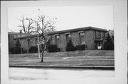 1918 N 6TH ST, a Contemporary lodging-hotel, built in Milwaukee, Wisconsin in 1969.