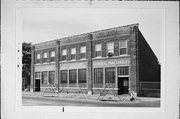 607 S 6TH ST, a Commercial Vernacular industrial bldg/manufacturing facility, built in Milwaukee, Wisconsin in 1909.