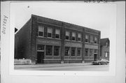 607 S 6TH ST, a Commercial Vernacular industrial bldg/manufacturing facility, built in Milwaukee, Wisconsin in 1909.