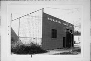 607 S 6TH ST (W BRUCE ST ELEVATION), a Astylistic Utilitarian Building industrial bldg/manufacturing facility, built in Milwaukee, Wisconsin in .